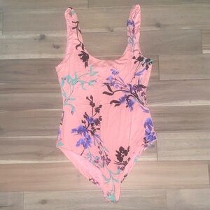 Lovers and friends bodysuit